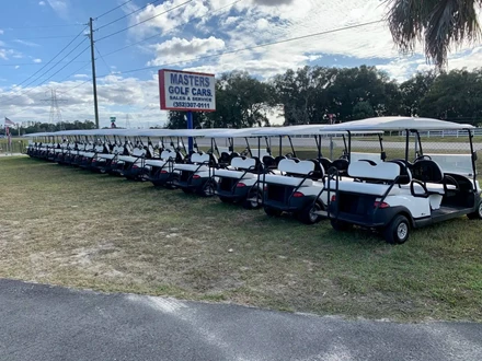 Custom Golf Carts