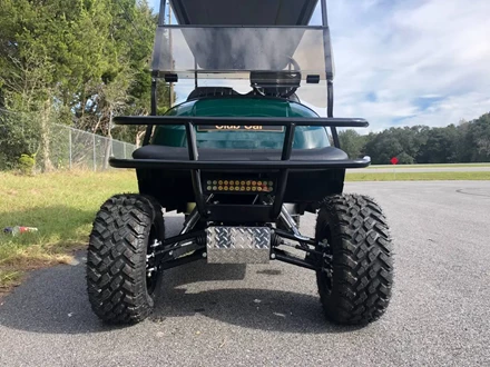Custom Golf Carts