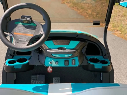 Utility / Hunting Golf Carts