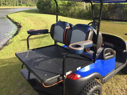 Utility / Hunting Golf Carts