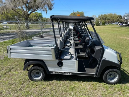 6 Seater Golf Carts
