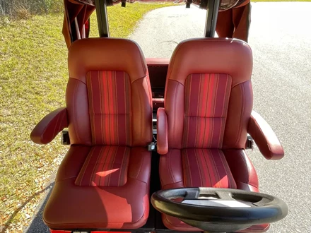 2 Seater Golf Carts