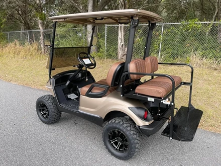 2 Seater Golf Carts