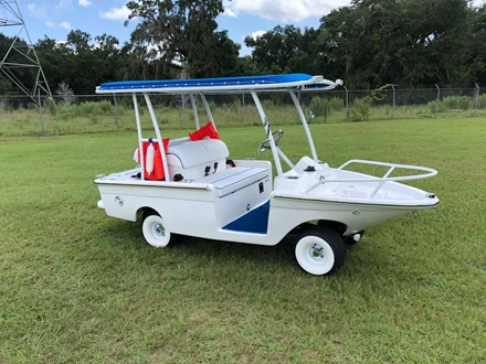 4 Seater Golf Carts