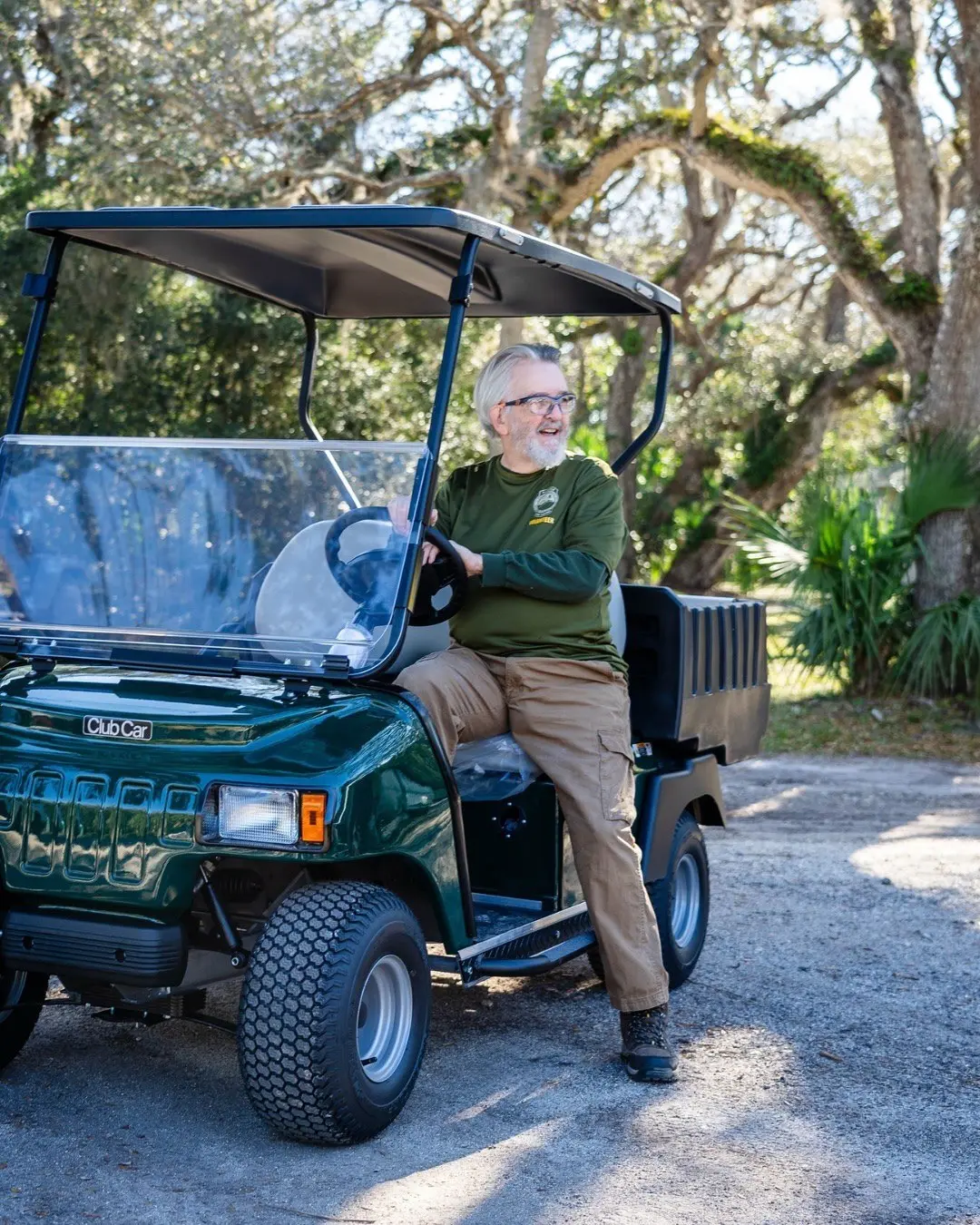 Golf cart rentals in The Villages