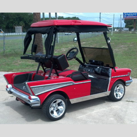 dealer Creek To deal with Used Golf Carts For Sale in The Villages and Ocala – Masters Golf Cars