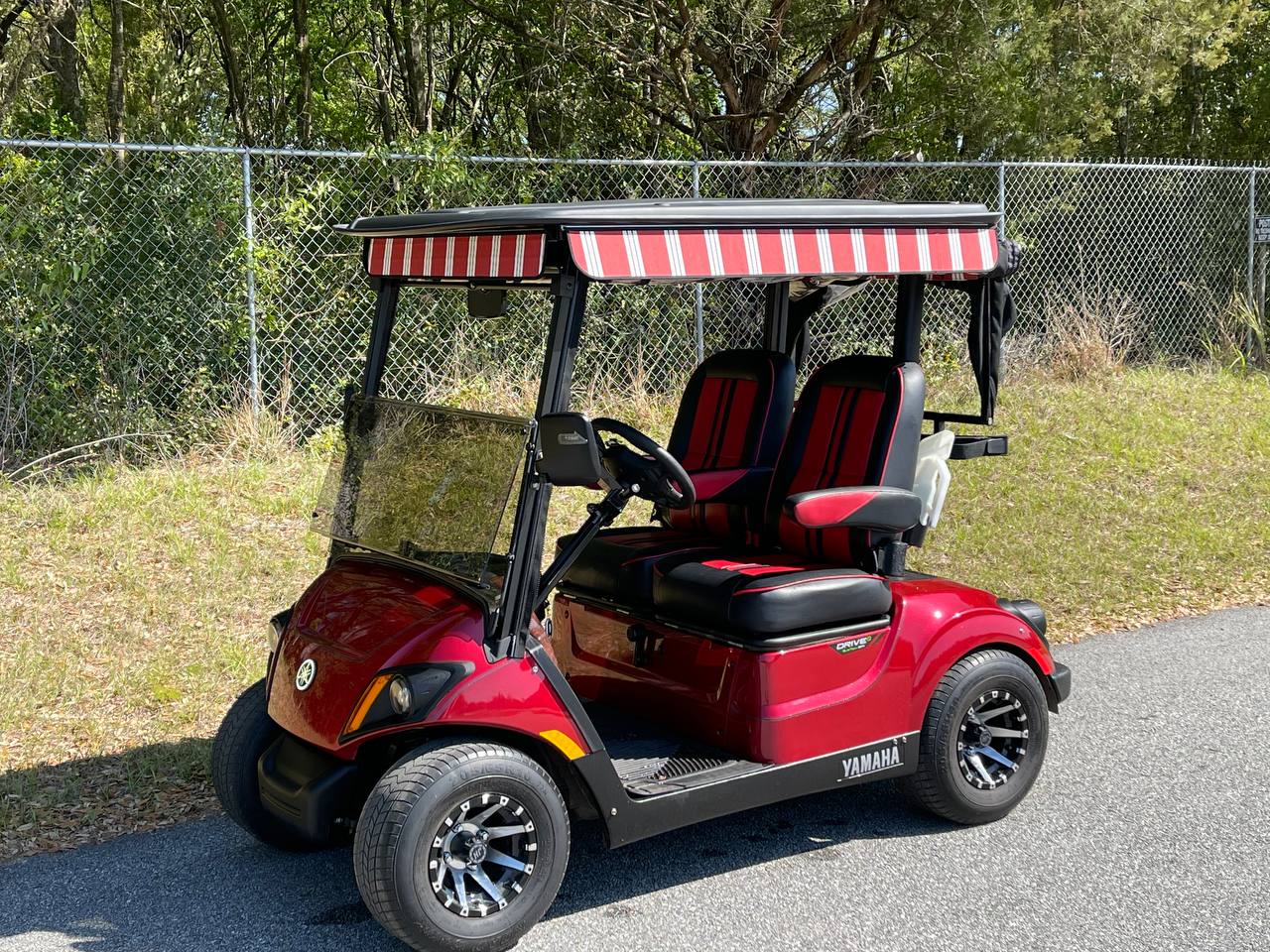 Golf cart rental sunset beach nc